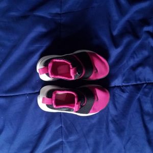 Nike little girls Prrsto